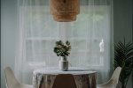 Indulge in Peaceful Mornings with Your Favorite Brew in the Sun Room